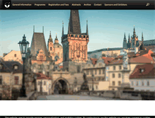 Tablet Screenshot of indc.cz
